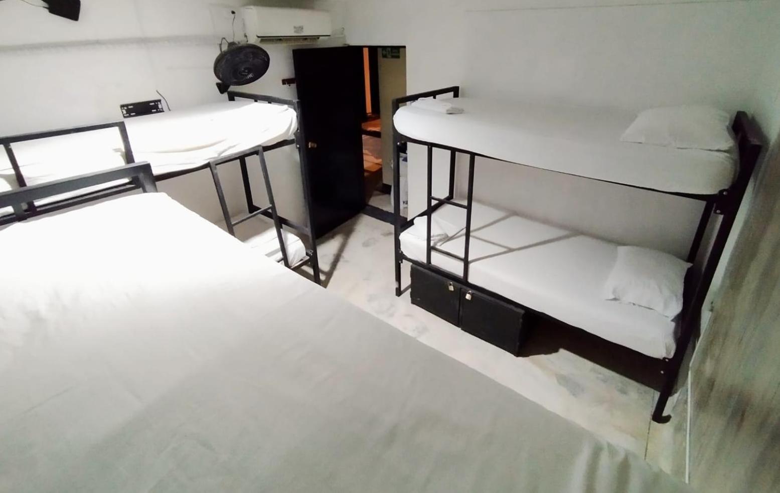 Hostal El Mohan Neiva  Buitenkant foto