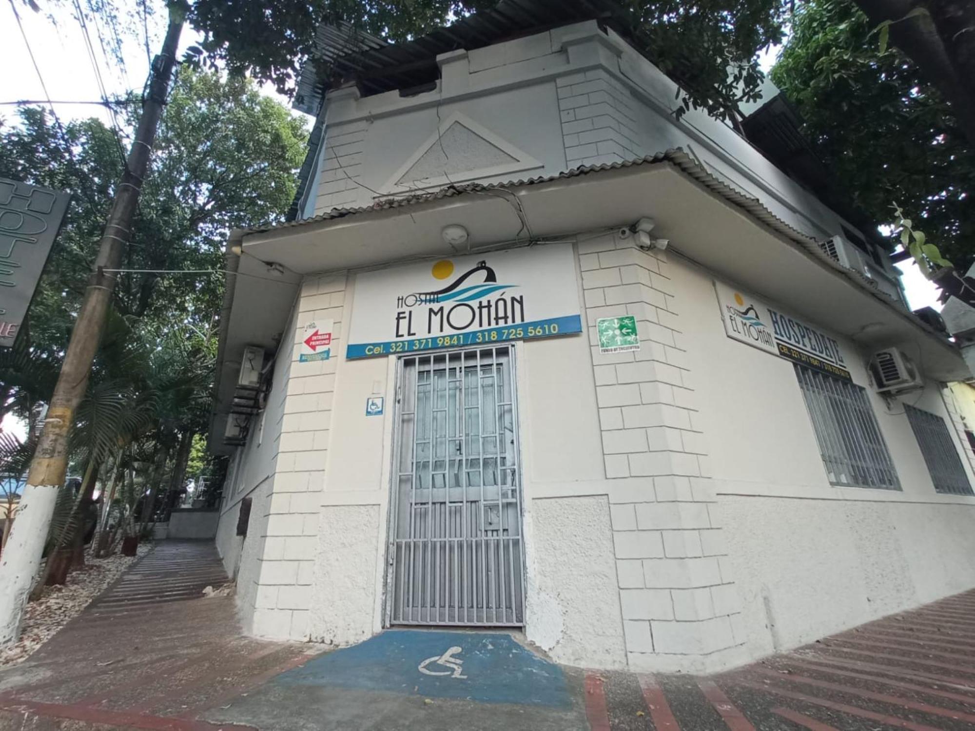 Hostal El Mohan Neiva  Buitenkant foto