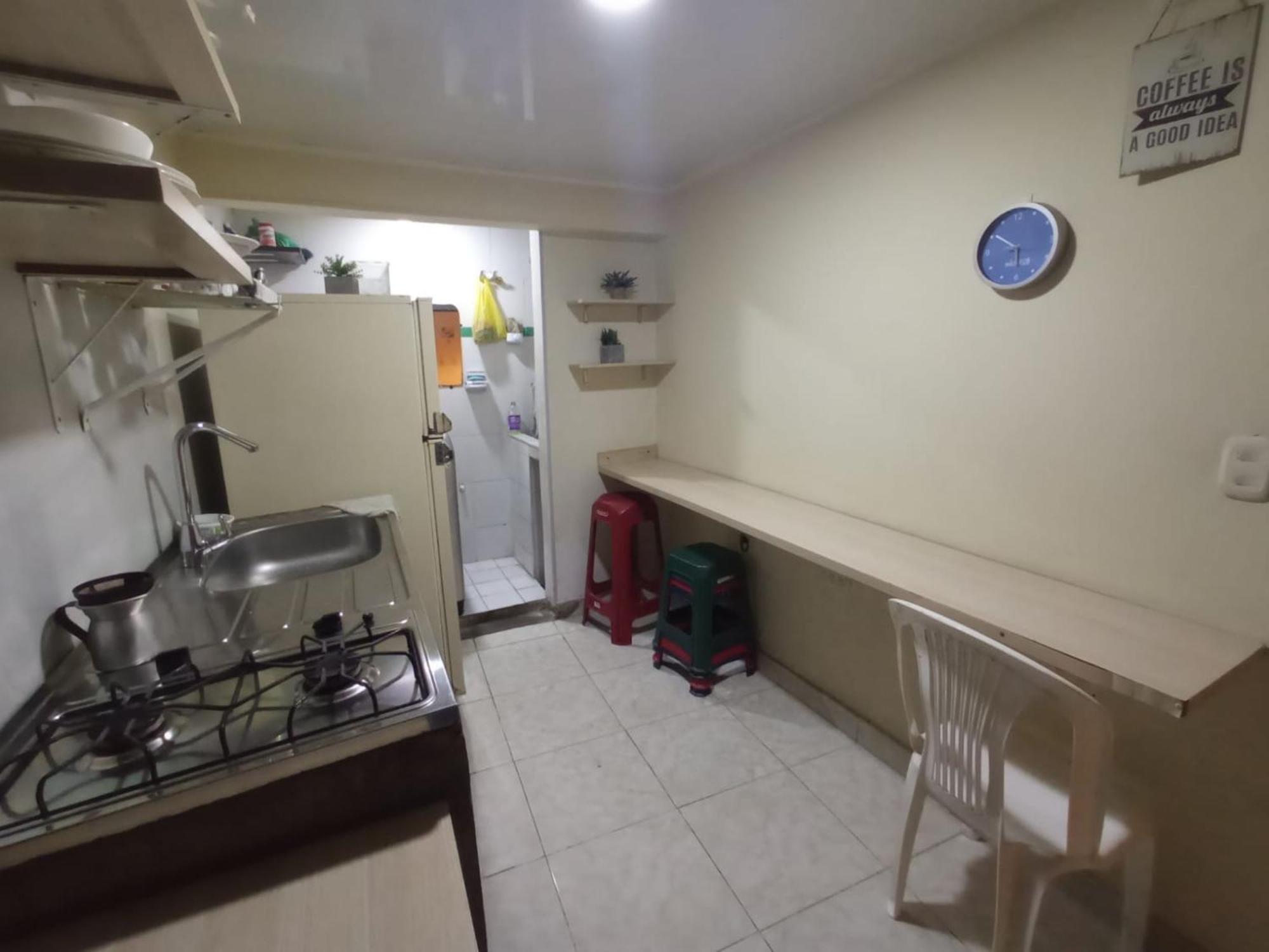 Hostal El Mohan Neiva  Buitenkant foto