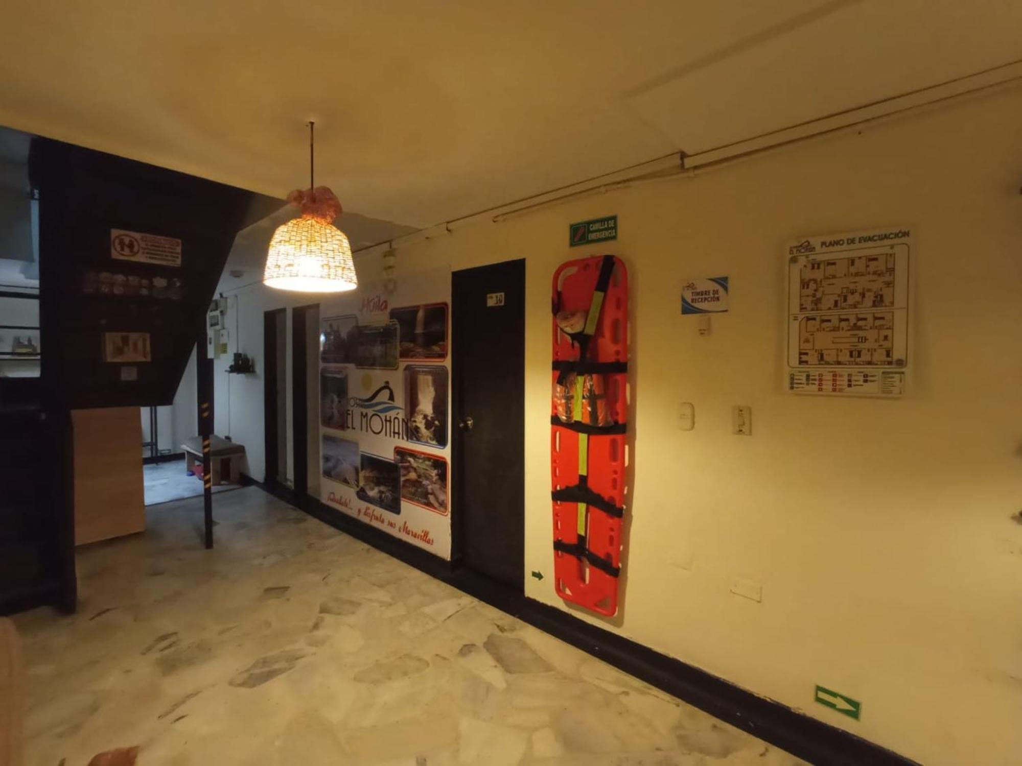 Hostal El Mohan Neiva  Buitenkant foto